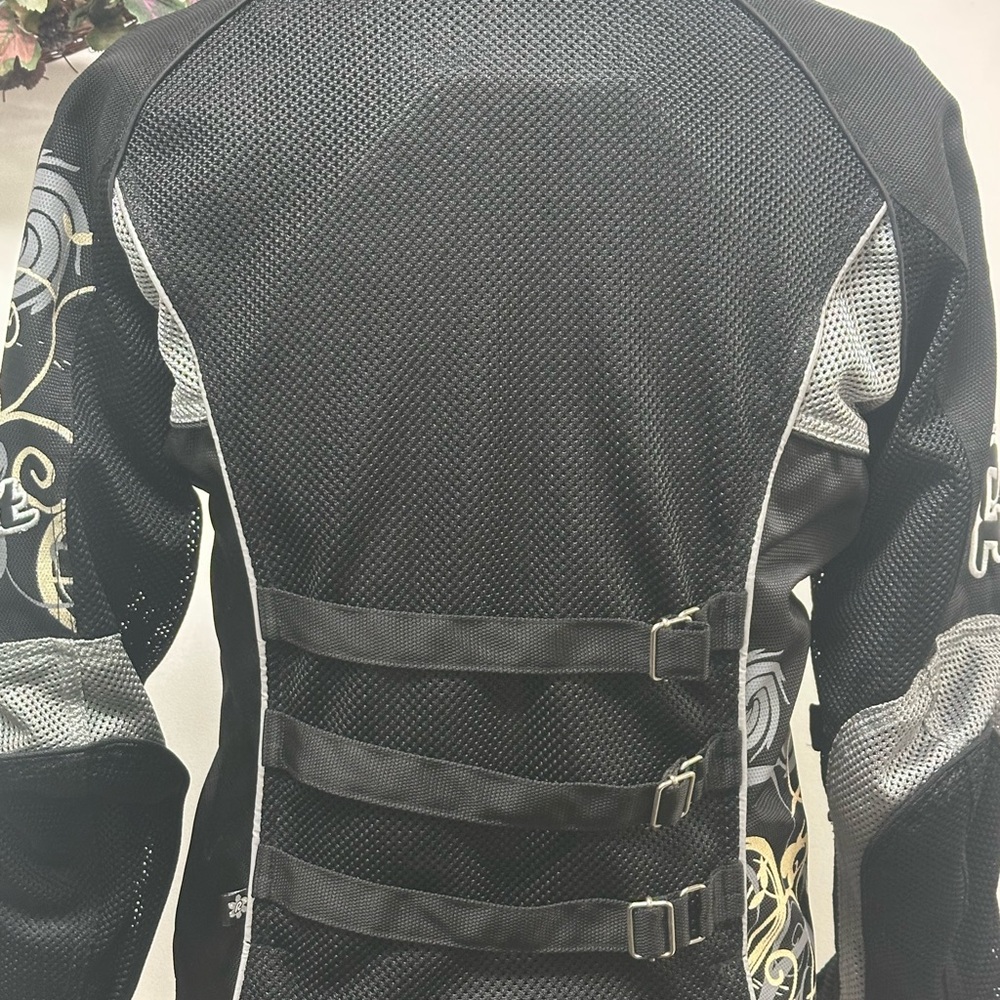 Black Performance Jacket - Picture 4 of 15